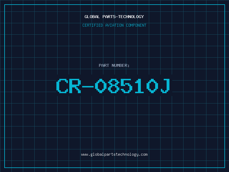 Aviation Part CR-08510J