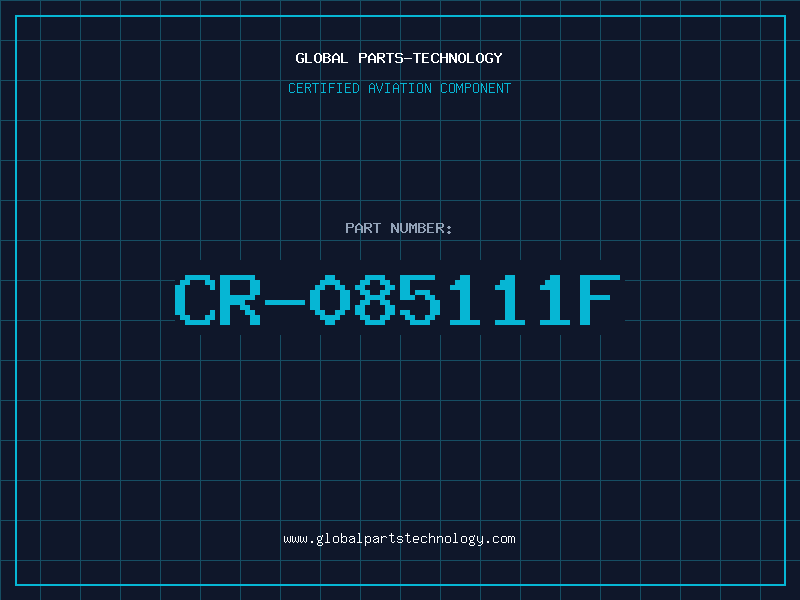 Aviation Part CR-085111F