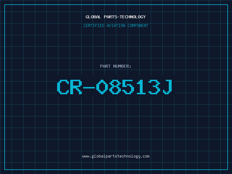 Aviation Part CR-08513J