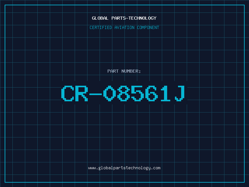 Aviation Part CR-08561J