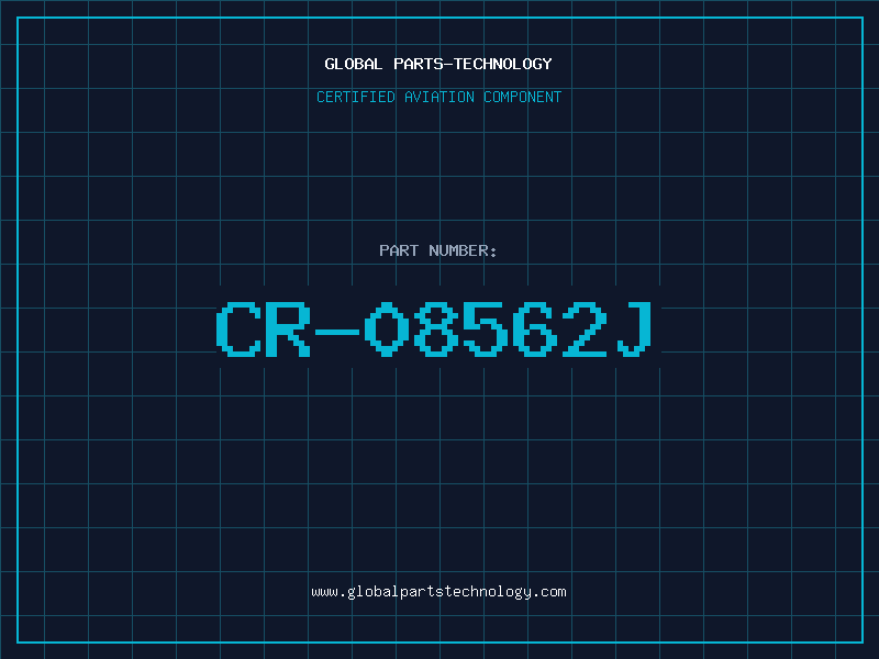 Aviation Part CR-08562J