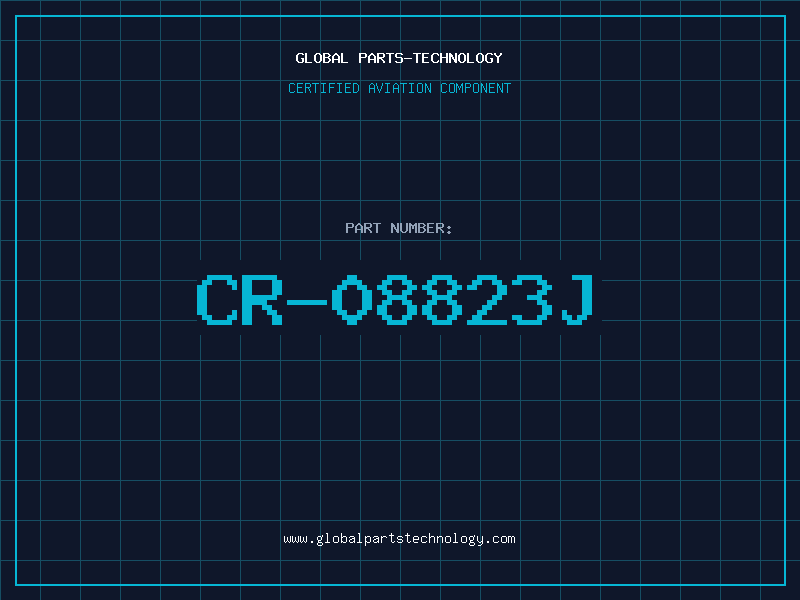 Aviation Part CR-08823J