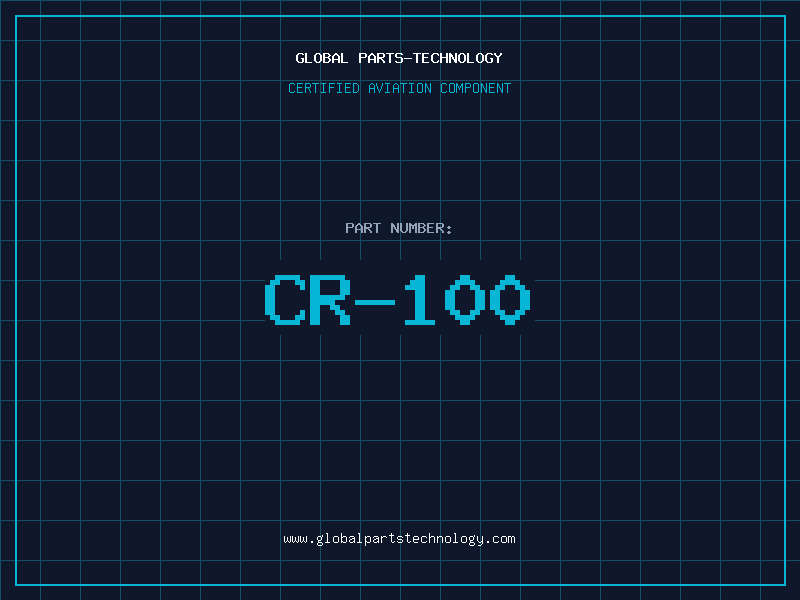 Aviation Part CR-100