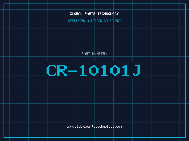 Aviation Part CR-10101J