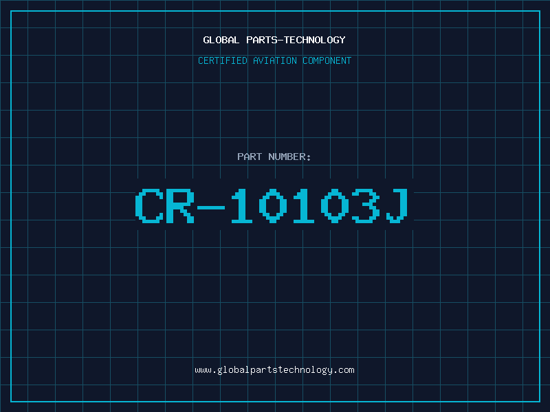 Aviation Part CR-10103J