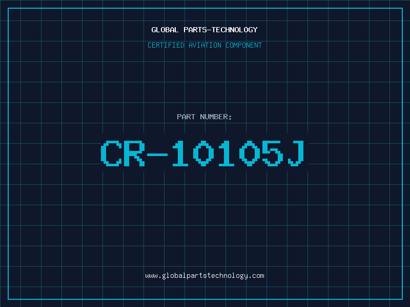 Aviation Part CR-10105J