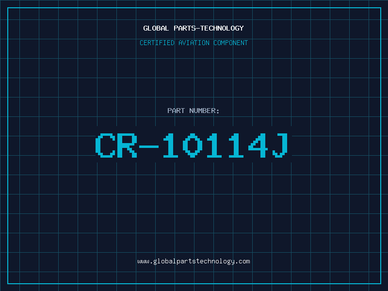 Aviation Part CR-10114J