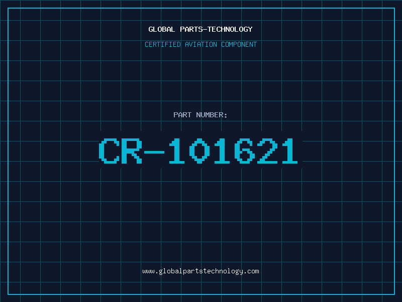 Aviation Part CR-101621
