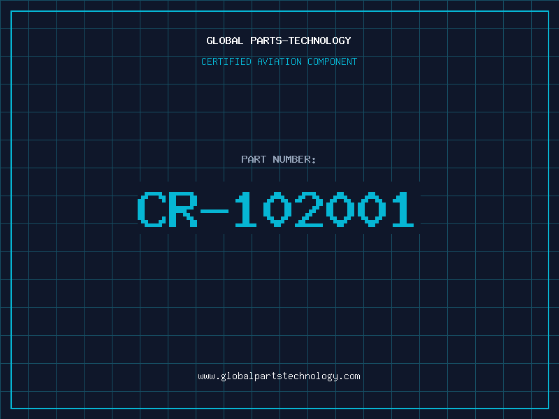 Aviation Part CR-102001