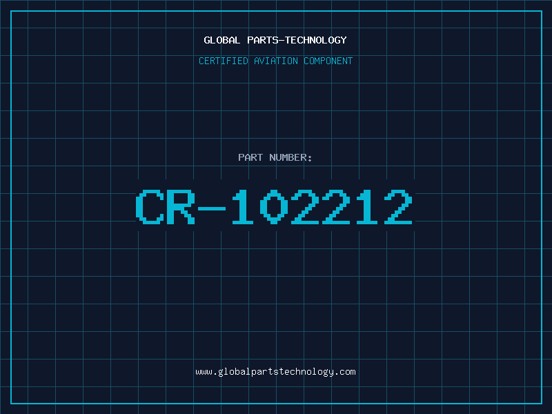 Aviation Part CR-102212