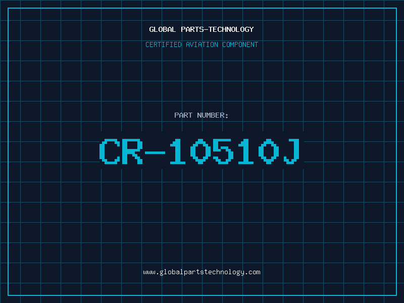 Aviation Part CR-10510J