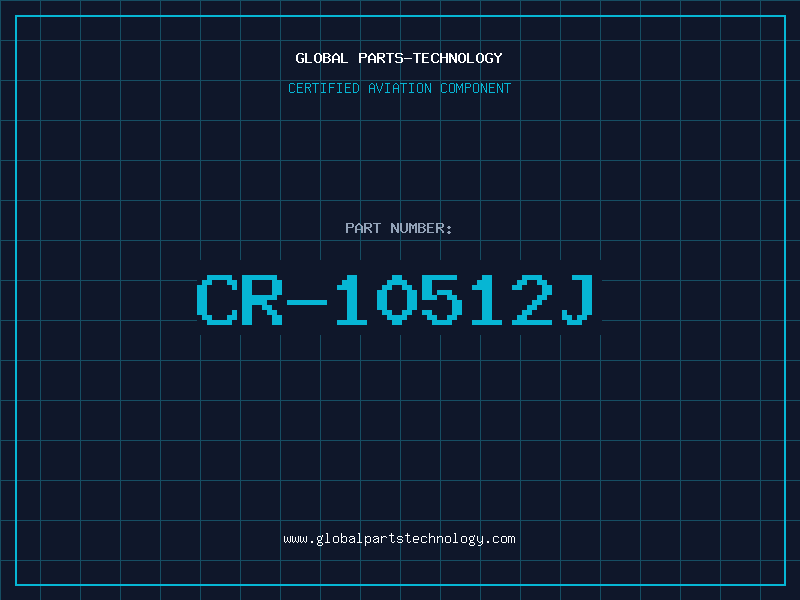 Aviation Part CR-10512J