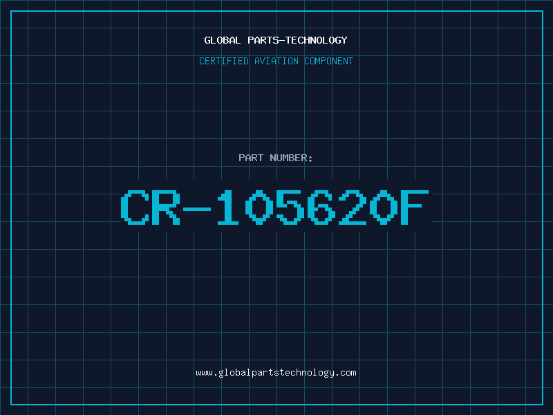 Aviation Part CR-105620F