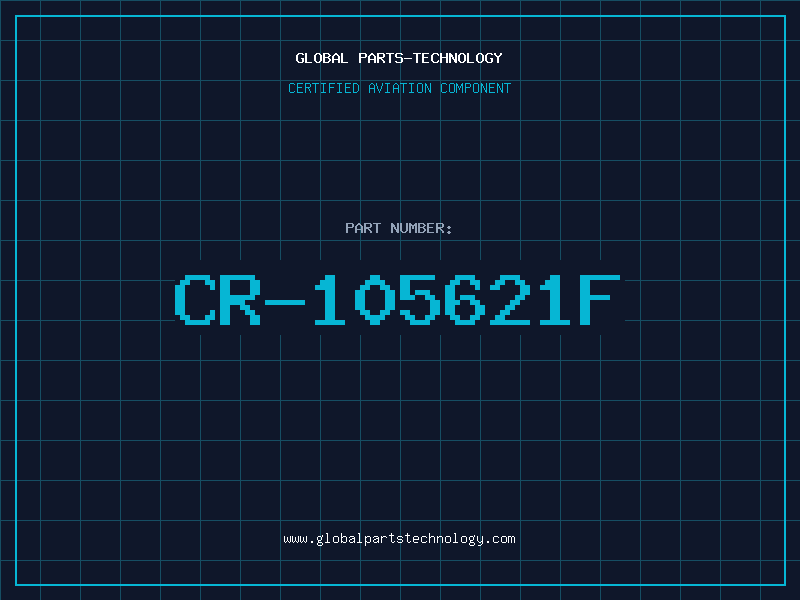 Aviation Part CR-105621F