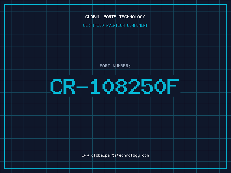 Aviation Part CR-108250F