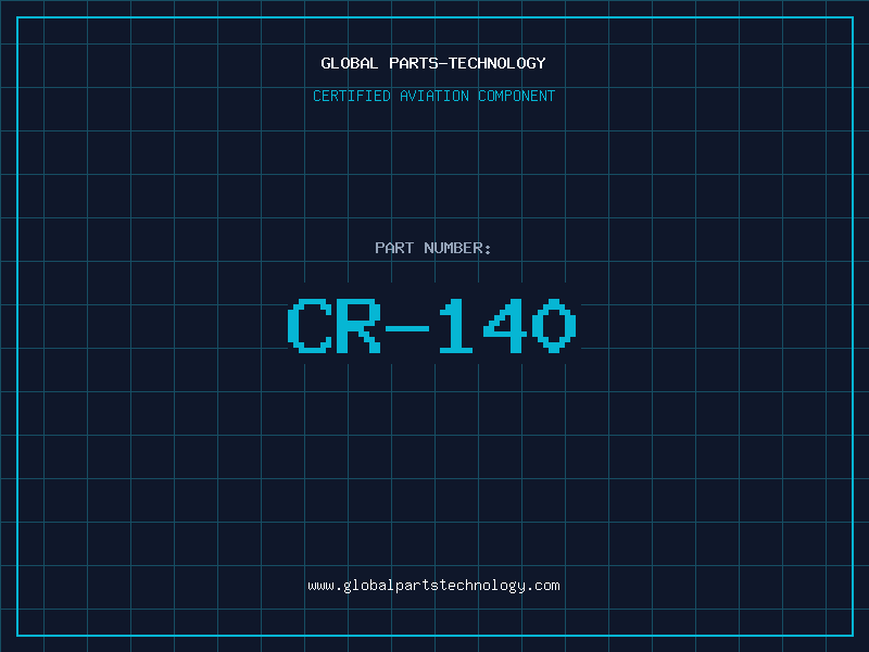 Aviation Part CR-140