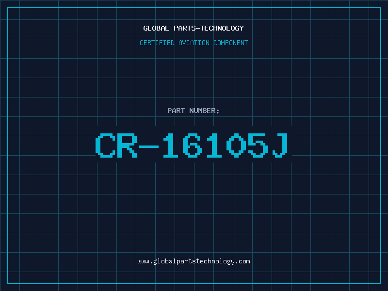 Aviation Part CR-16105J