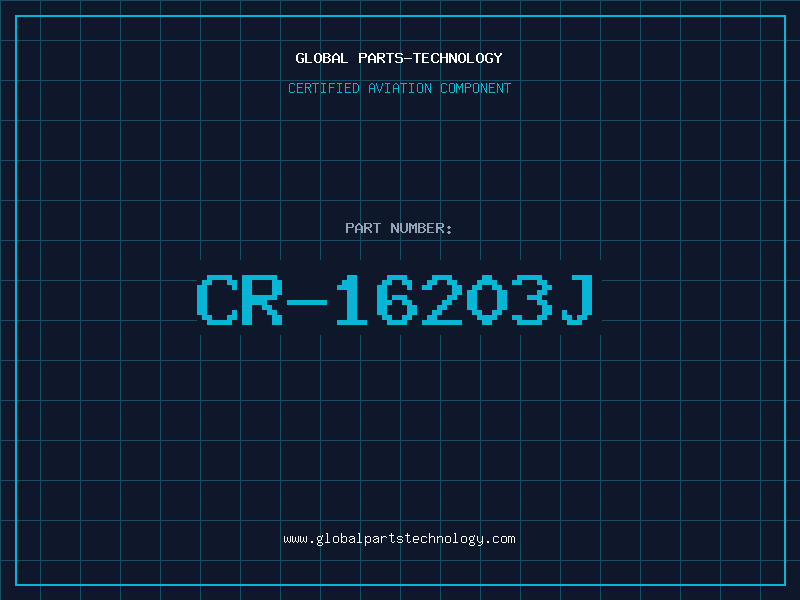 Aviation Part CR-16203J