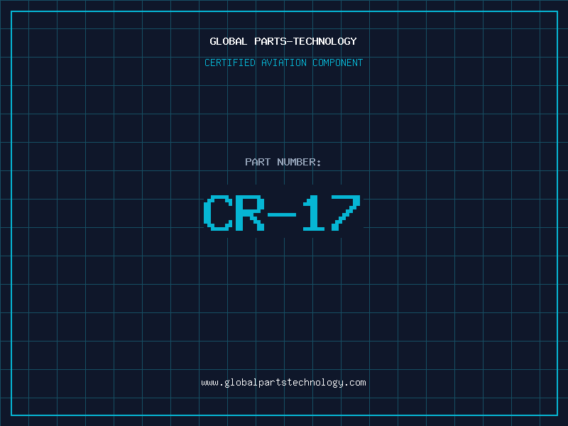 Aviation Part CR-17