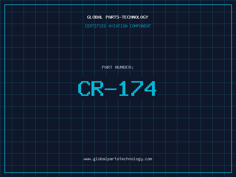 Aviation Part CR-174