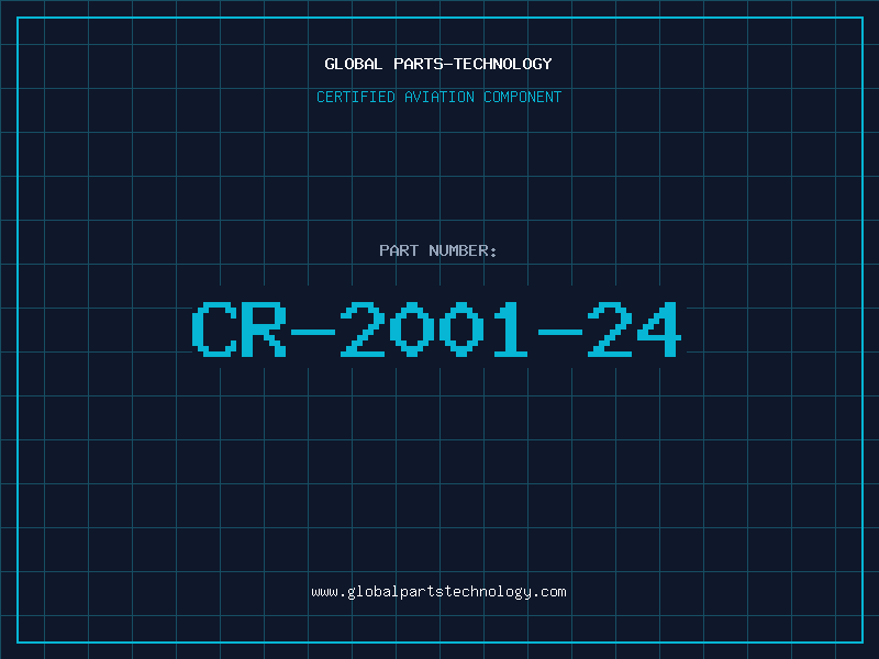 Aviation Part CR-2001-24