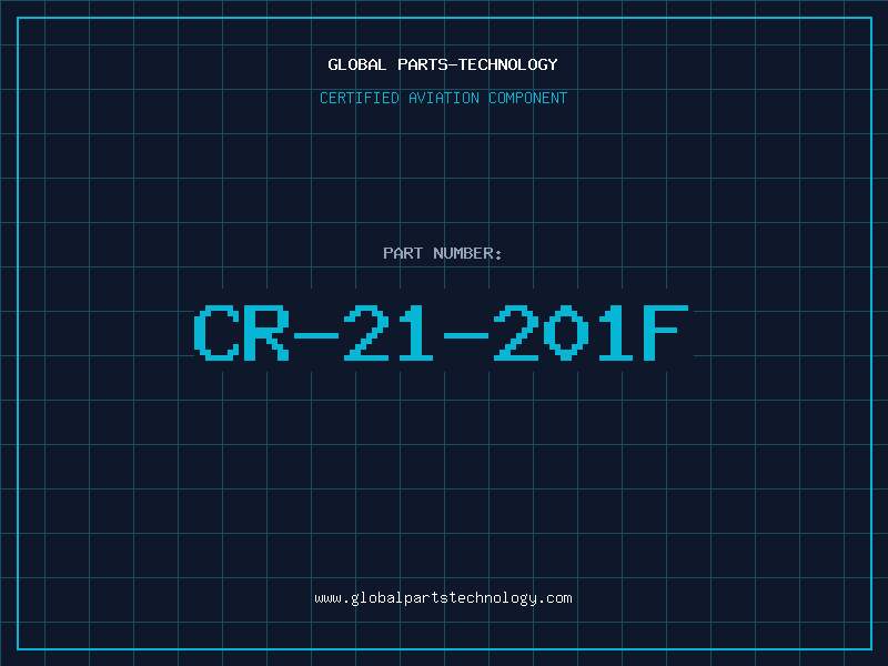 Aviation Part CR-21-201F