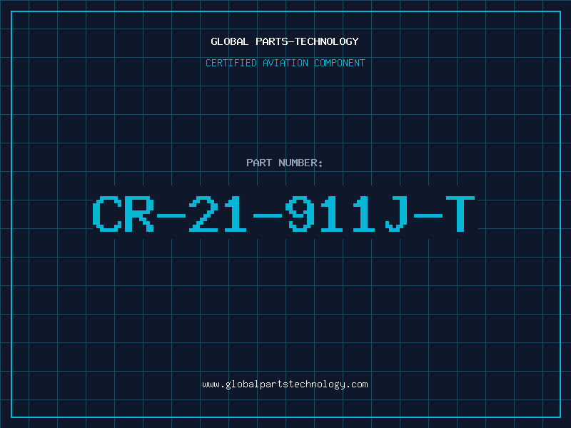 Aviation Part CR-21-911J-T