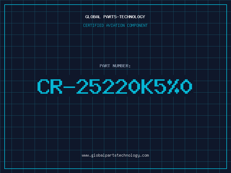 Aviation Part CR-25220K5%0
