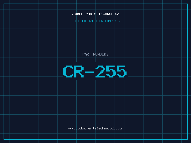 Aviation Part CR-255