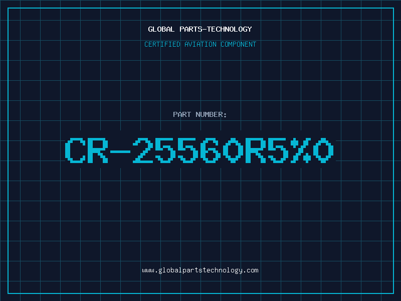 Aviation Part CR-25560R5%0