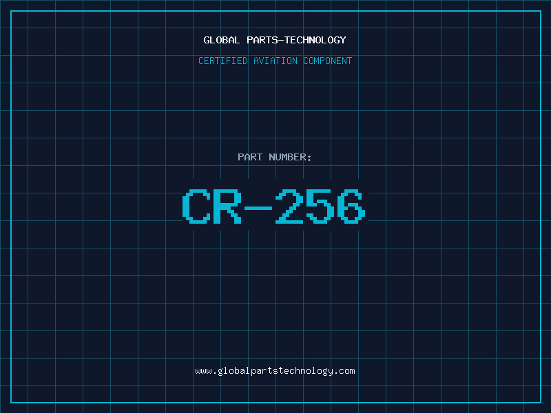 Aviation Part CR-256