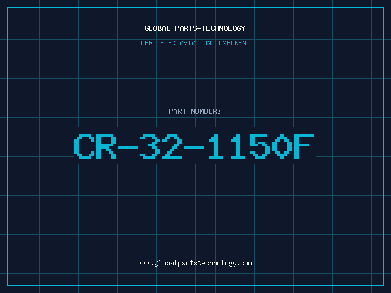 Aviation Part CR-32-1150F