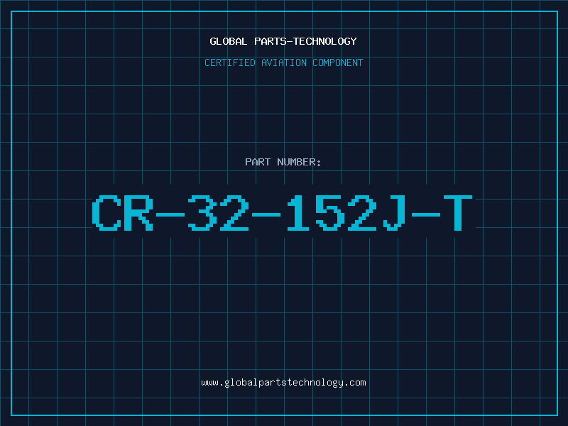 Aviation Part CR-32-152J-T
