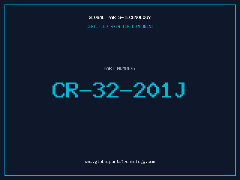 Aviation Part CR-32-201J