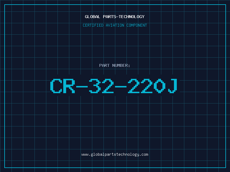 Aviation Part CR-32-220J