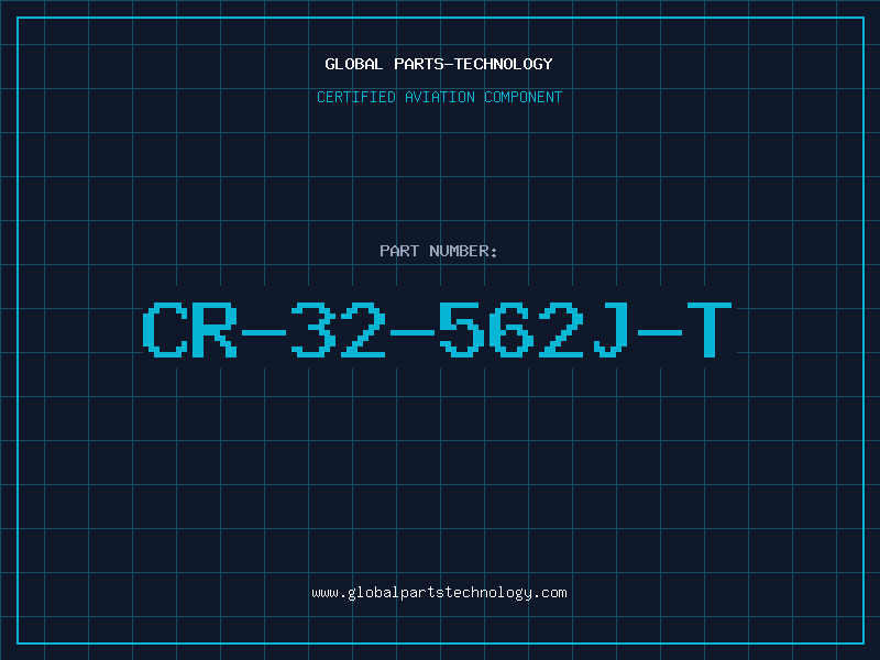 Aviation Part CR-32-562J-T