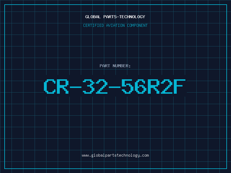 Aviation Part CR-32-56R2F