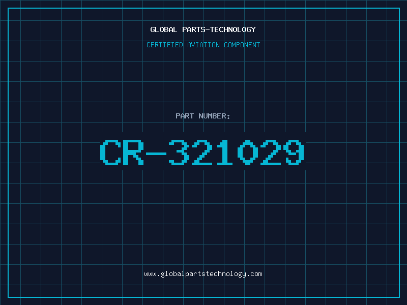 Aviation Part CR-321029