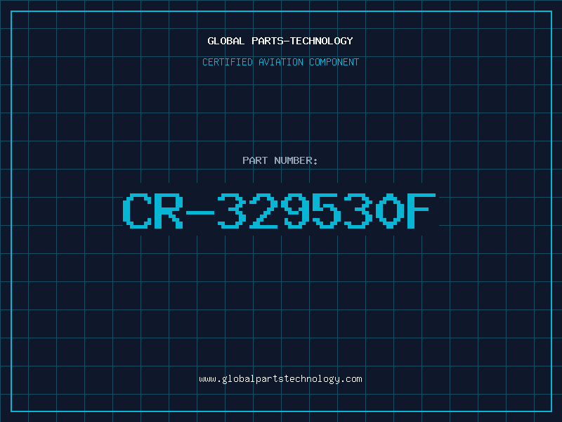 Aviation Part CR-329530F