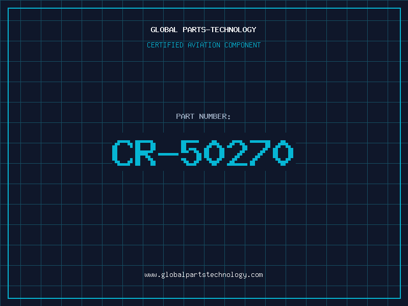 Aviation Part CR-50270