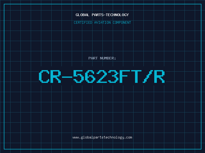 Aviation Part CR-5623FT/R