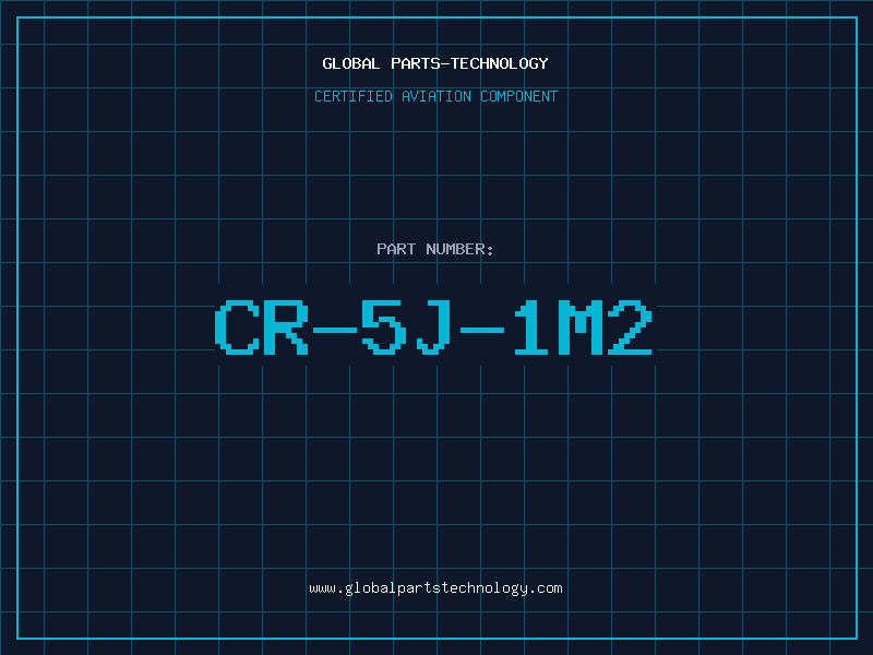 Aviation Part CR-5J-1M2