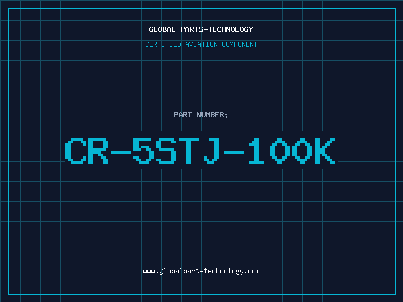 Aviation Part CR-5STJ-100K
