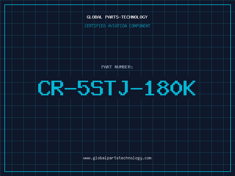 Aviation Part CR-5STJ-180K