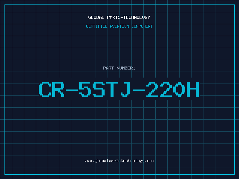 Aviation Part CR-5STJ-220H