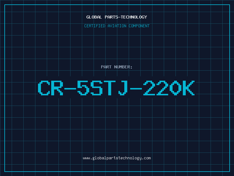 Aviation Part CR-5STJ-220K