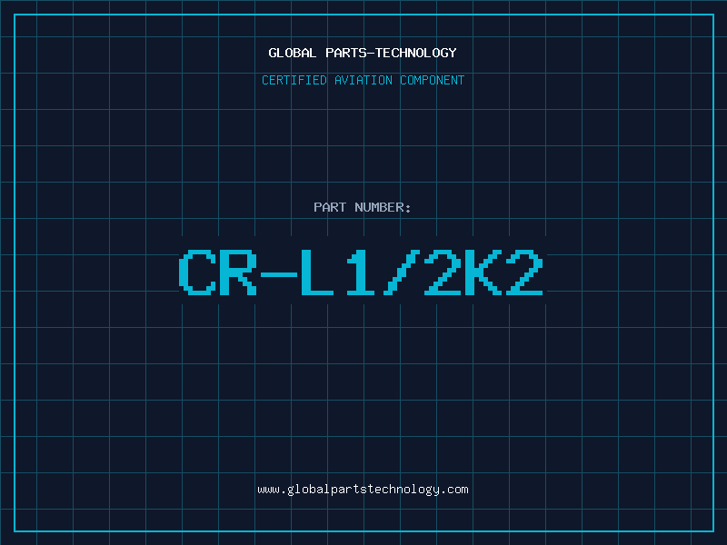 Aviation Part CR-L1/2K2