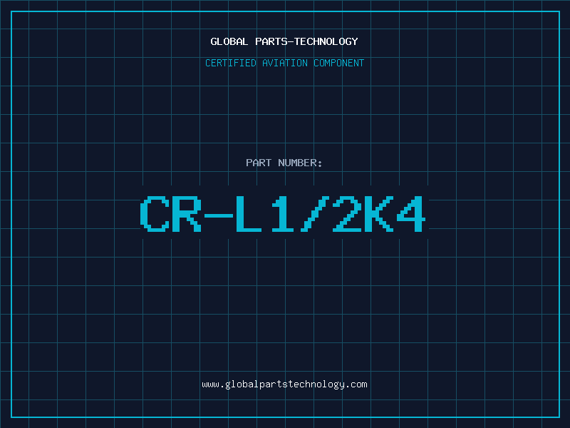 Aviation Part CR-L1/2K4