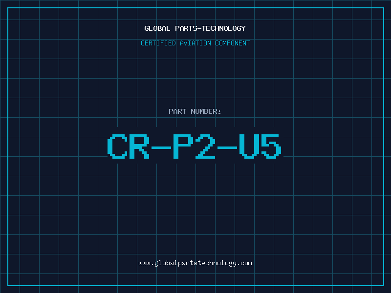 Aviation Part CR-P2-U5