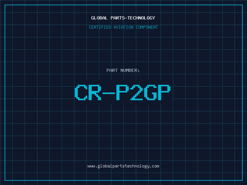 Aviation Part CR-P2GP
